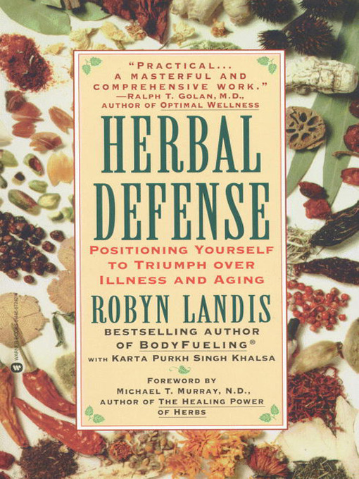 Title details for Herbal Defense by Robyn Landis - Wait list